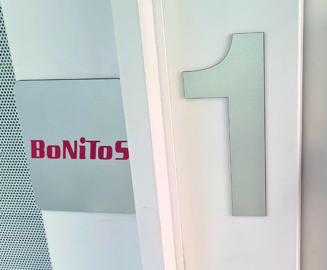 Bonitos, Sobe-Rooms Slavonski Brod Buitenkant foto